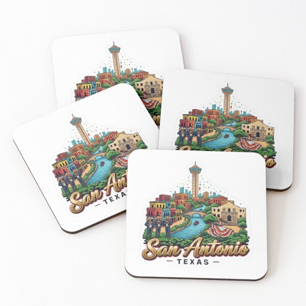 Item preview, San Antonio designed and sold by Aise06.