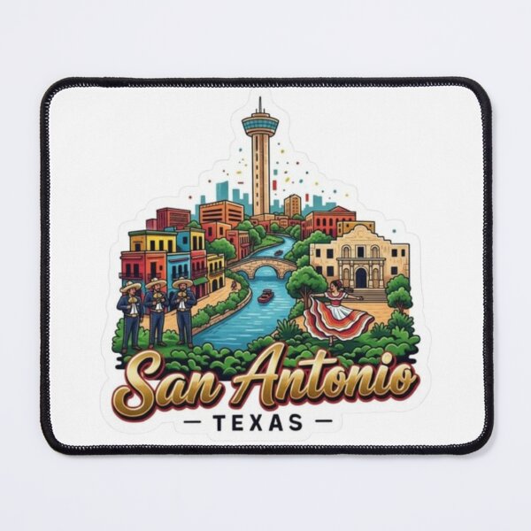 Item preview, San Antonio designed and sold by Aise06.