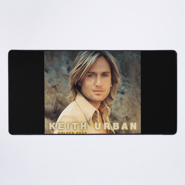 Item preview, Keith Urban Golden Road designed and sold by NOAHAGUIL3.