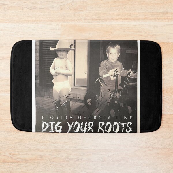 Artikelvorschau, Tyler Hubbard – Dig Your Roots Album 2016 entworfen und verkauft von NOAHAGUIL3.