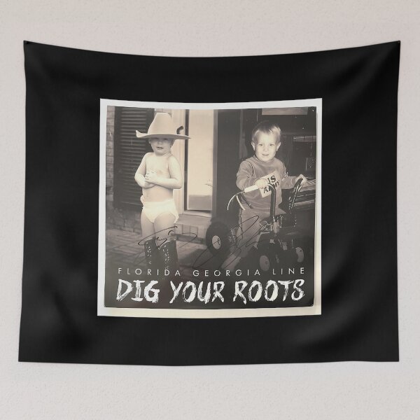 Item preview,  Tyler Hubbard - Dig Your Roots Album 2016 designed and sold by NOAHAGUIL3.