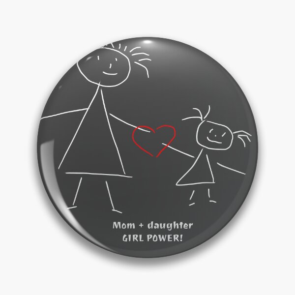 Item preview, Mom + daughter. designed and sold by AJTees99.