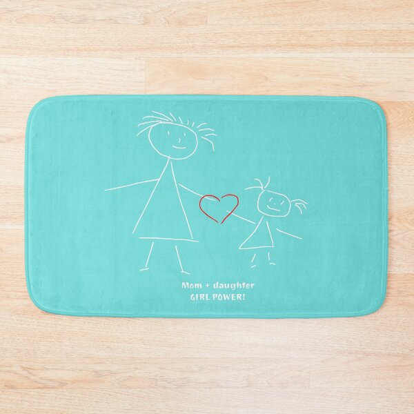 Item preview, Mom + daughter. designed and sold by AJTees99.