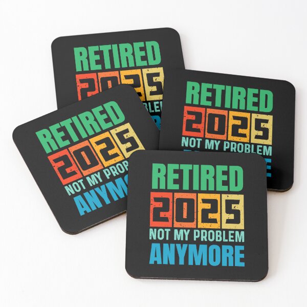 Item preview, Retired 2025 Not My Problem Anymore  designed and sold by sparks269.