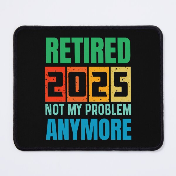 Item preview, Retired 2025 Not My Problem Anymore  designed and sold by sparks269.