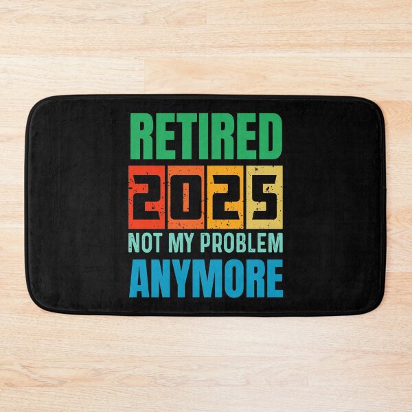 Item preview, Retired 2025 Not My Problem Anymore  designed and sold by sparks269.