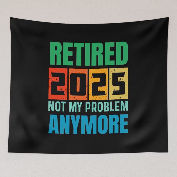 Item preview, Retired 2025 Not My Problem Anymore  designed and sold by sparks269.