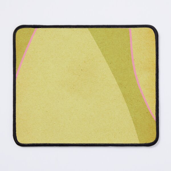 Item preview, Abstract green and pink pattern designed and sold by WhalesWay.