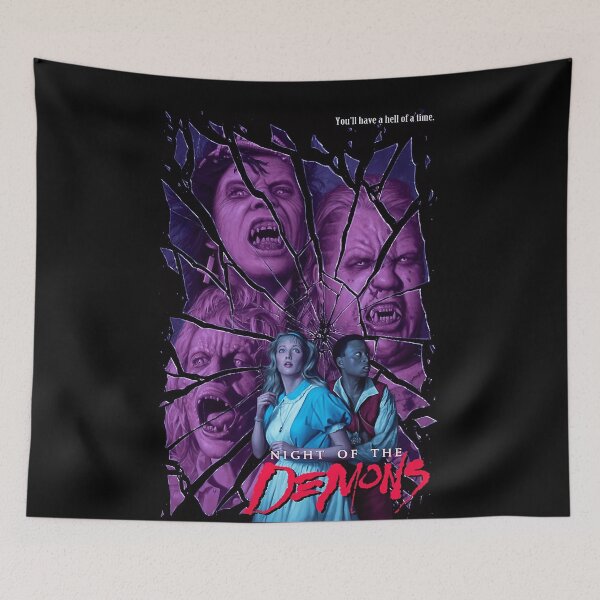 Item preview, 80s horror music 90s retro flim scary movie series funny vintage designed and sold by curleyste.