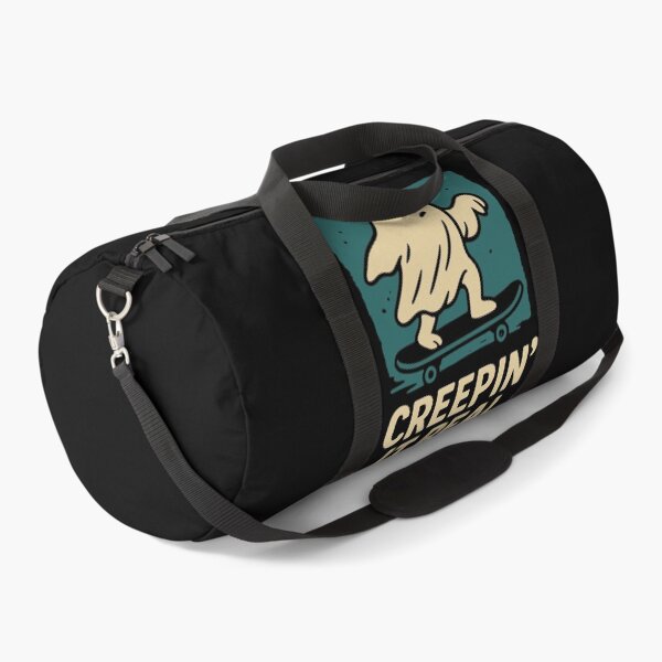 Item preview, Creepin' It Real Funny Halloween Costume Design designed and sold by LuminOrb.