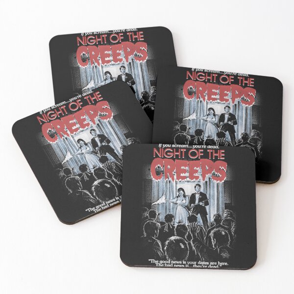 Item preview, retro film music horror funny 80s scary halloween movie 90s vintage action designed and sold by polmaxonm.