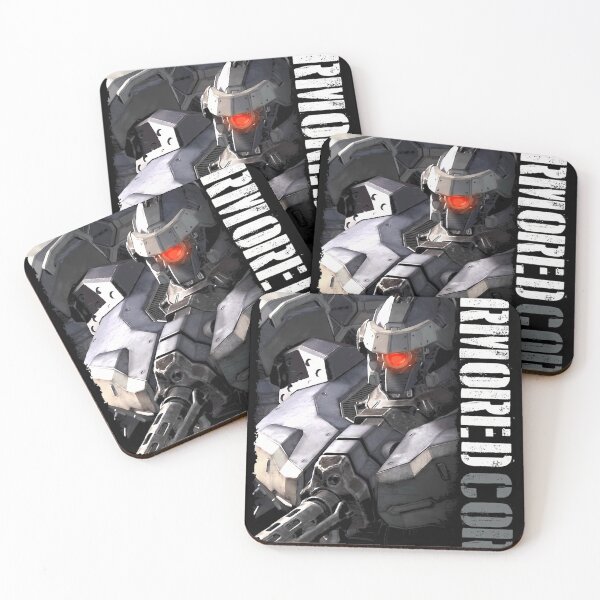 Item preview,  Armored Core designed and sold by LORNALYDONOHUE.