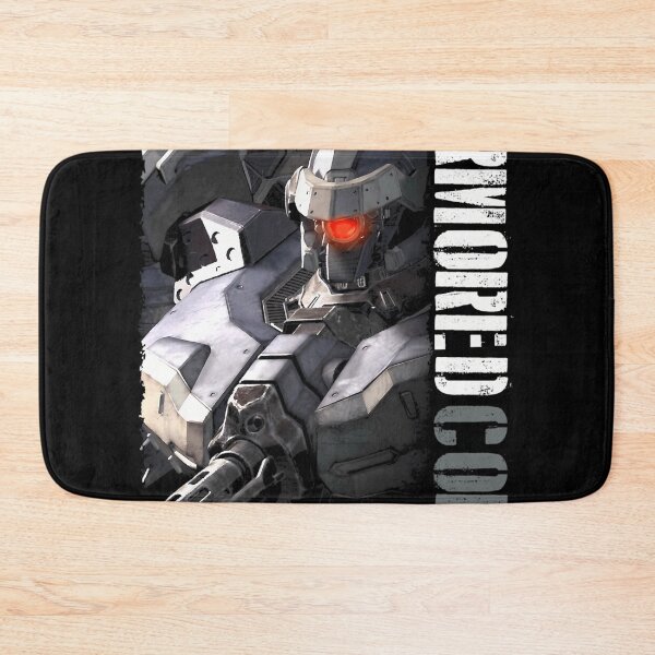 Item preview,  Armored Core designed and sold by LORNALYDONOHUE.