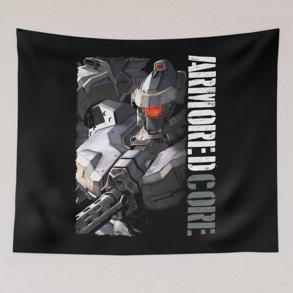 Item preview,  Armored Core designed and sold by LORNALYDONOHUE.