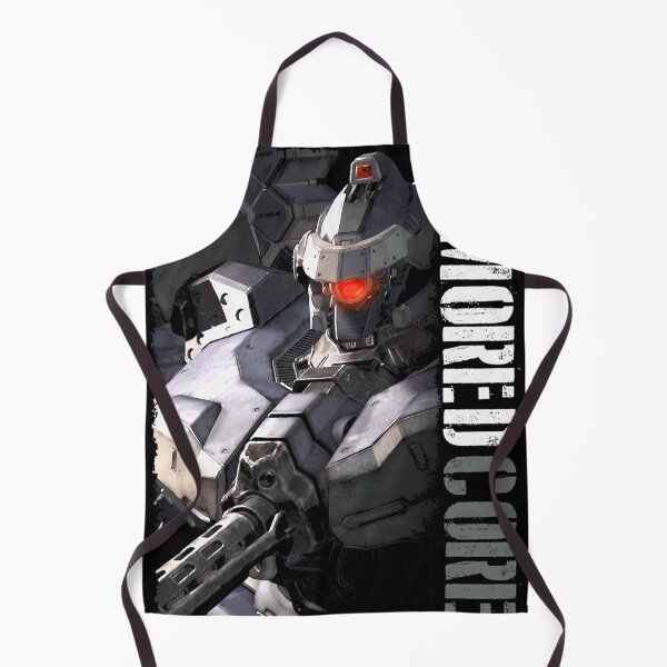 Item preview, Armored Core designed and sold by LORNALYDONOHUE.