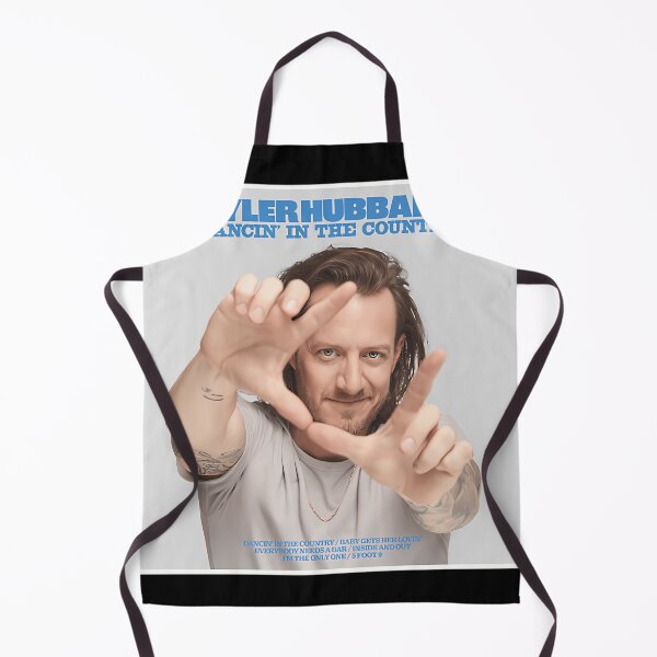 Item preview, Tyler Hubbard - Dancin' In The Country Album 2022 designed and sold by NOAHAGUIL3.