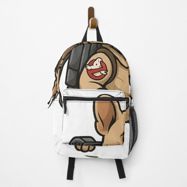 Item preview, Dogbusters – Bulldog Ghost Hunter designed and sold by Herundros.