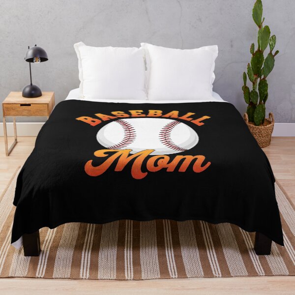 Item preview, Baseball Mom Retro Vintage Style for Sports Fans designed and sold by facegm.