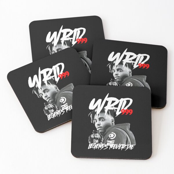 Item preview, Juice Wrld Rapp Art  designed and sold by dragonmaid269.