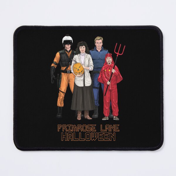 Item preview, Primrose Lane Halloween designed and sold by Preserved Dragons.