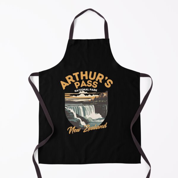 Item preview, Arthur's Pass National Park designed and sold by aussieexplore.