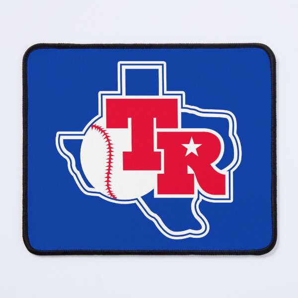 Item preview, Texas Baseball Rangers designed and sold by michaelgard.