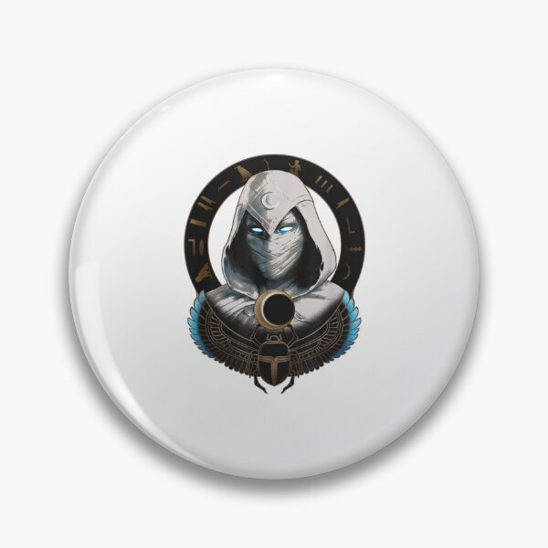 Item preview, Moon Knight movie designed and sold by andomShopping.