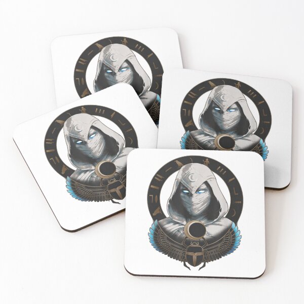 Item preview, Moon Knight movie designed and sold by andomShopping.