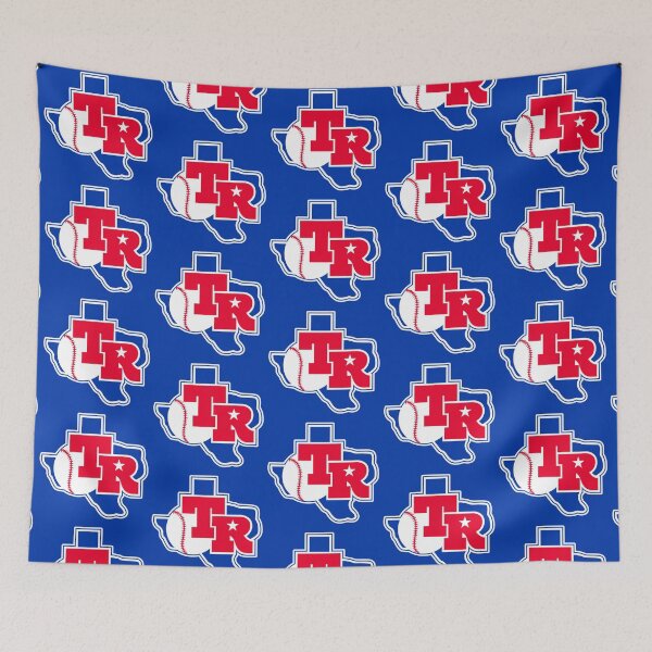 Item preview, Texas Baseball Rangers designed and sold by michaelgard.