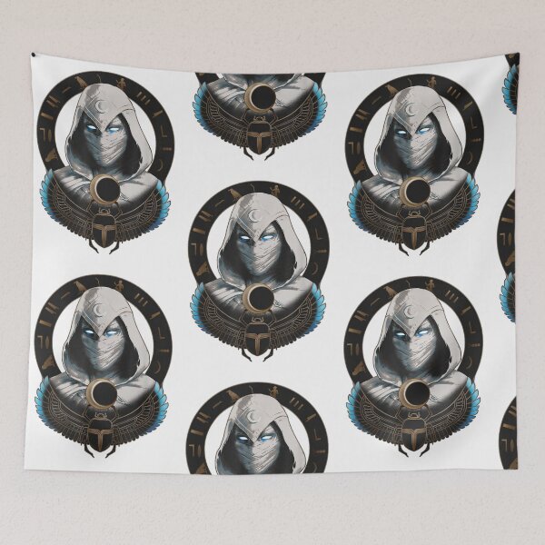 Item preview, Moon Knight movie designed and sold by andomShopping.