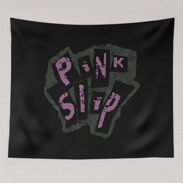 Item preview, Pink Cover Album Music Band Tee Logo Movie designed and sold by ComMissionBar.