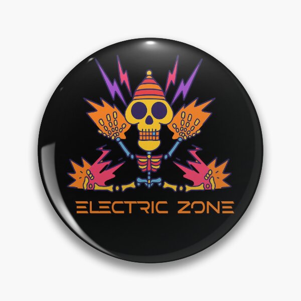 Item preview, ELECTRIC ZONE designed and sold by TATTOO-DESIGN.