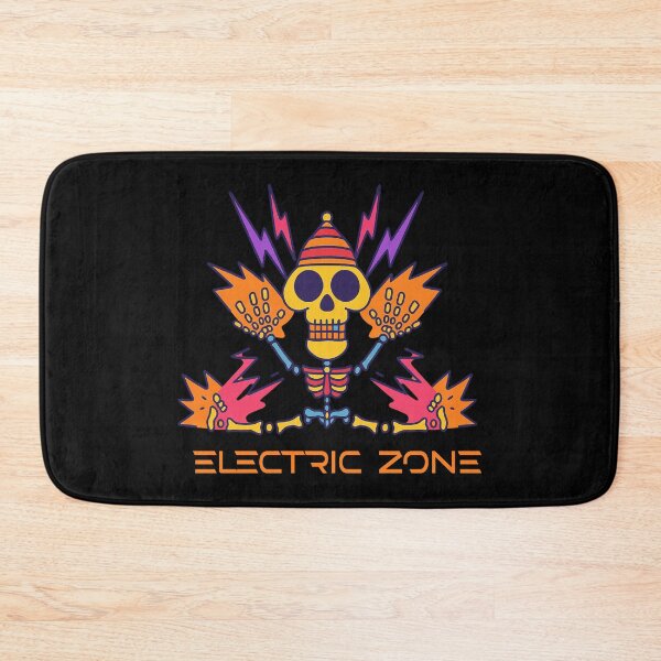 Item preview, ELECTRIC ZONE designed and sold by TATTOO-DESIGN.