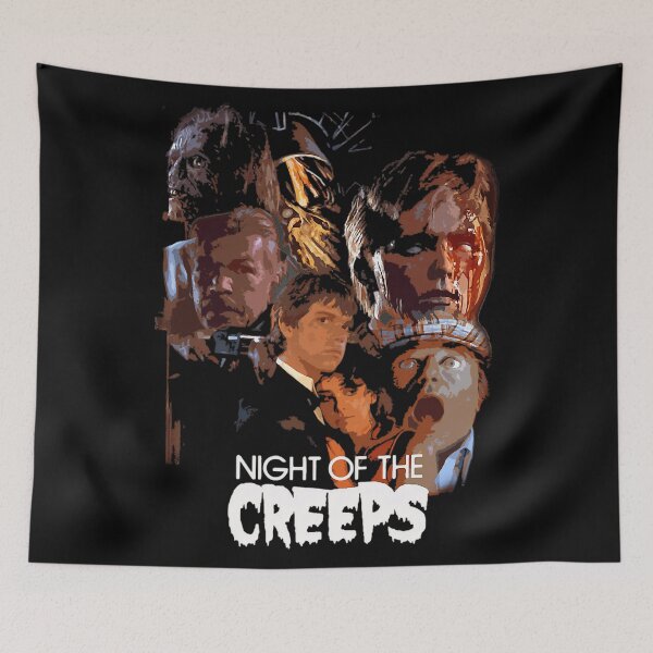 Item preview, retro action 90s funny scary horror 80s film music movie halloween vintage designed and sold by dubejpr.