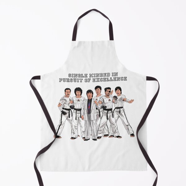 Item preview, Single Minded in Pursuit of Excellence - South Korea National Taekwondo Team 1989 designed and sold by Preserved Dragons.