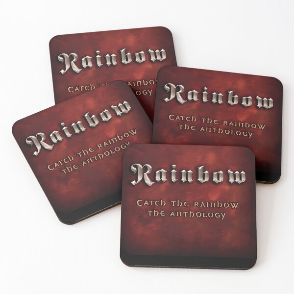 Item preview,  Rainbow - Catch The Rainbow The Anthology Album 2003 designed and sold by NANCYWASHINGTO7.