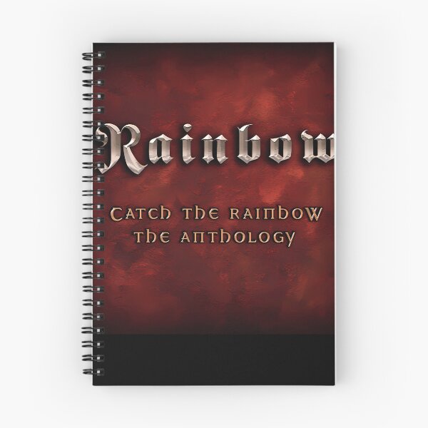Item preview,  Rainbow - Catch The Rainbow The Anthology Album 2003 designed and sold by NANCYWASHINGTO7.