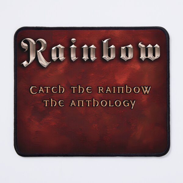 Item preview,  Rainbow - Catch The Rainbow The Anthology Album 2003 designed and sold by NANCYWASHINGTO7.