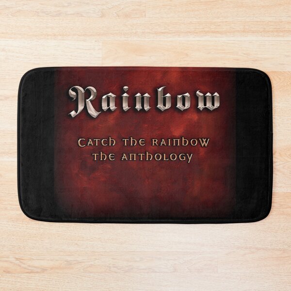 Item preview,  Rainbow - Catch The Rainbow The Anthology Album 2003 designed and sold by NANCYWASHINGTO7.