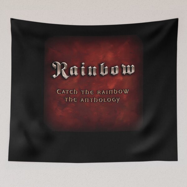 Item preview,  Rainbow - Catch The Rainbow The Anthology Album 2003 designed and sold by NANCYWASHINGTO7.