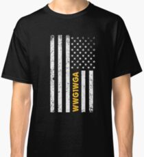 Qanon WWG1WGA Q Classic T-Shirt