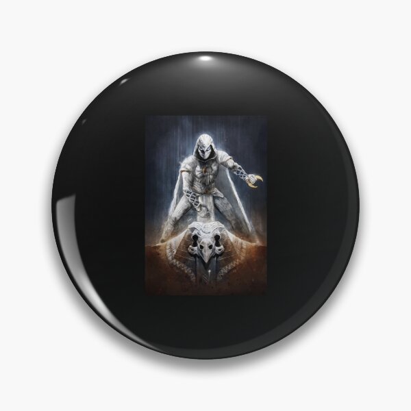 Item preview, Moon Knight movie designed and sold by andomShopping.