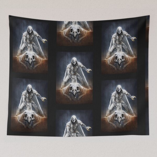Item preview, Moon Knight movie designed and sold by andomShopping.