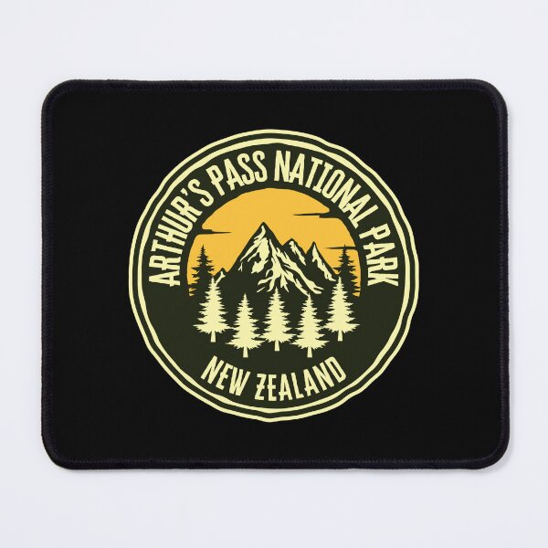 Item preview, Arthur's Pass National Park designed and sold by aussieexplore.