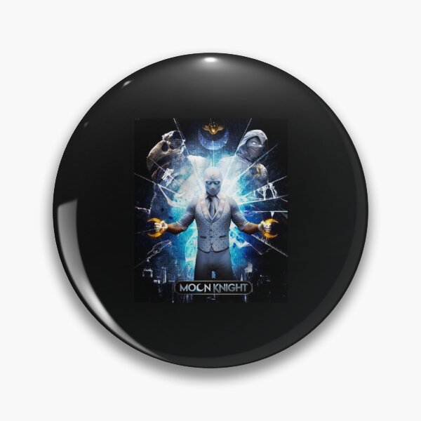 Item preview, Moon Knight movie designed and sold by andomShopping.
