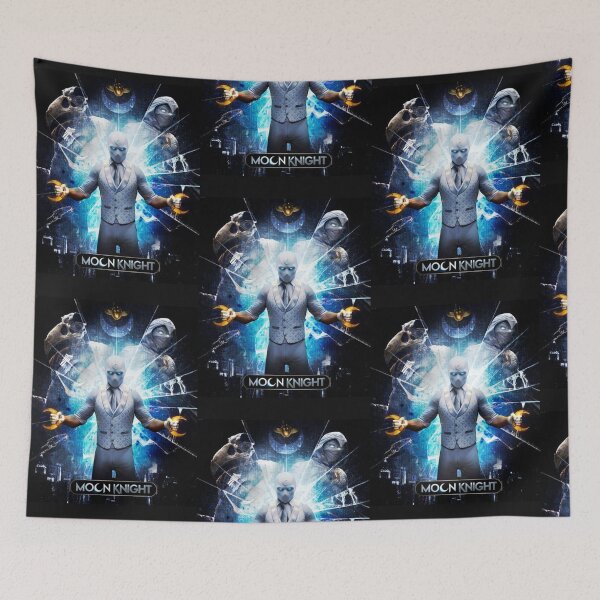 Item preview, Moon Knight movie designed and sold by andomShopping.
