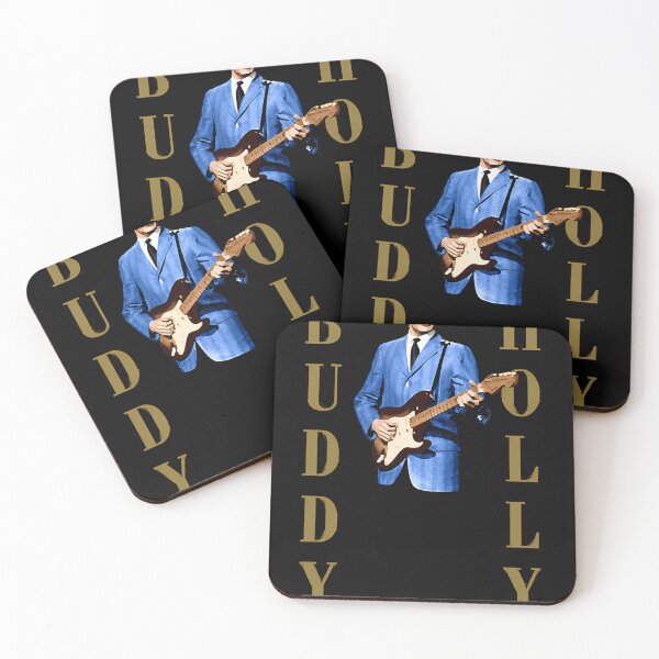 Item preview, Buddy Holly designed and sold by NOAHAGUIL3.