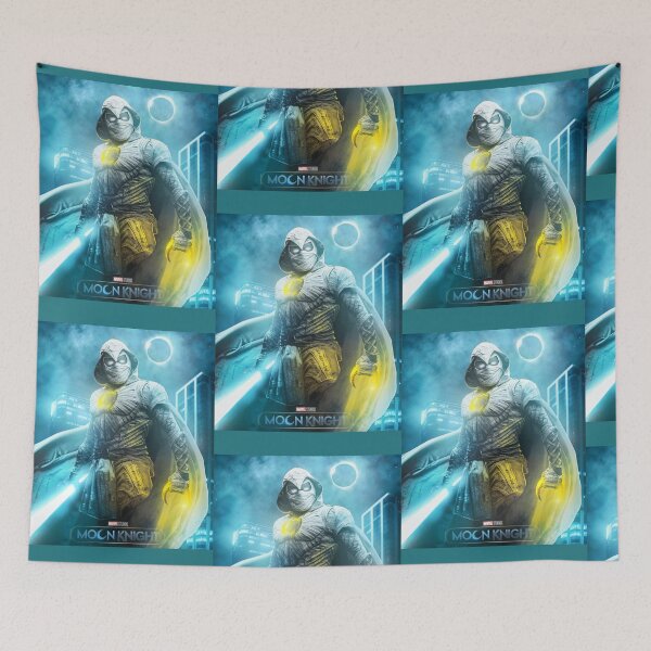 Item preview, Moon Knight movie designed and sold by andomShopping.