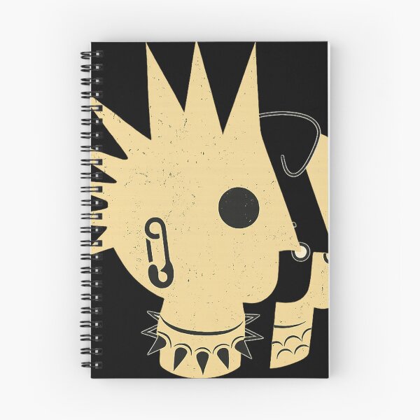 Item preview, Vintage PBS Is Punk  designed and sold by HeidixHDesigns.