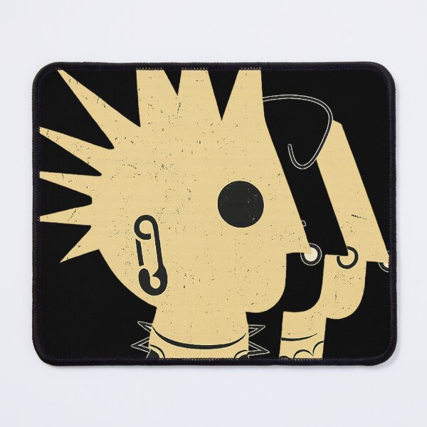 Item preview, Vintage PBS Is Punk  designed and sold by HeidixHDesigns.